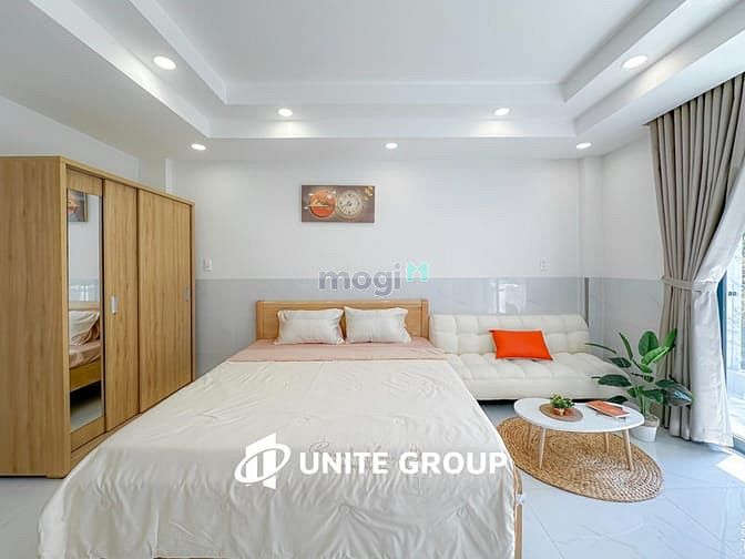 Hình ảnh Cho thuê Trang Chủ MB66.COM / Đăng Ký Tặng 66K Studio Full nội thất cao cấp BanCon khu Sân Bay