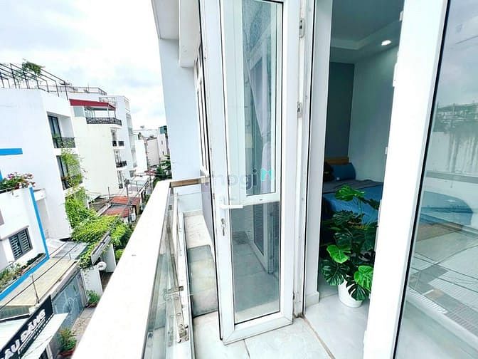 Hình ảnh Studio Mới Cửa Sổ Thoáng Ở Lý Thường Kiệt Tân Bình Gần Sân Bay