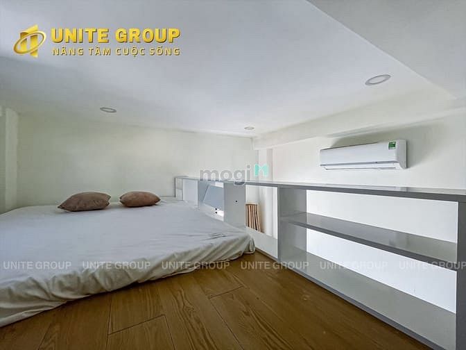 Hình ảnh SIÊU PHẨM duplex cửa sổ lớn view thành phố. Ngay Lăng Cha Cả