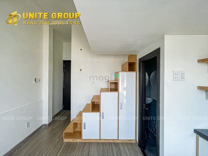 Hình ảnh SIÊU PHẨM duplex cửa sổ lớn view thành phố. Ngay Lăng Cha Cả