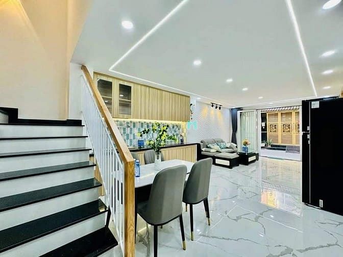 Hình ảnh Lê Văn Thọ , Phường 14. Quận Gò Vấp Chỉ 2,9 tỷ Pháp lý chuẩn