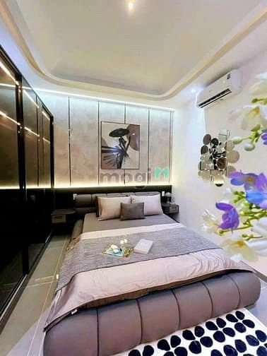 Hình ảnh Lê Văn Thọ , Phường 14. Quận Gò Vấp Chỉ 2,9 tỷ Pháp lý chuẩn