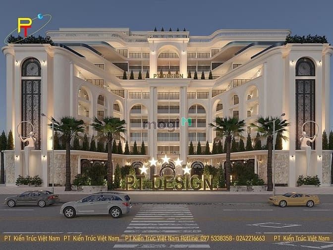 Hình ảnh Lô đất lớn cực hiếm Phường 17, Bình Thạnh 770m2 (30m × 36,5m) nở hậu