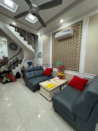 Hình ảnh ✅Tân Bình - Sát mặt tiền - 35m2 - 4 tầng - 5.X tỷ🌹