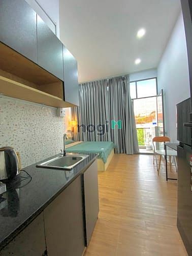 Hình ảnh 🌟Studio Mới Cửa Sổ Thoáng Nguyễn Cảnh Dị Tân Bình Gần Sân Bay