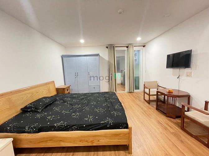 Hình ảnh Mb6623 nạp rút nhanh chóng Studio Full nội thất cao cấp tách bếp gần CV Gia Định Tân Bình