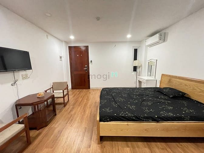 Hình ảnh Mb6623 nạp rút nhanh chóng Studio Full nội thất cao cấp tách bếp gần CV Gia Định Tân Bình