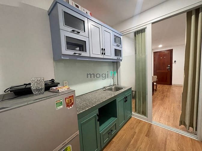 Hình ảnh Mb6623 nạp rút nhanh chóng Studio Full nội thất cao cấp tách bếp gần CV Gia Định Tân Bình