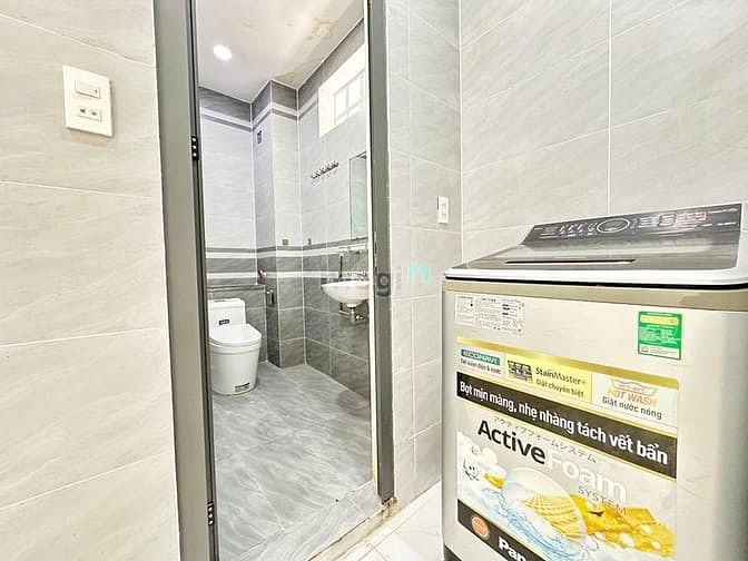 Hình ảnh Cho Thuê Căn Hộ Studio 1PN Cửa Sổ Lớn Đồng Nai Tân Bình