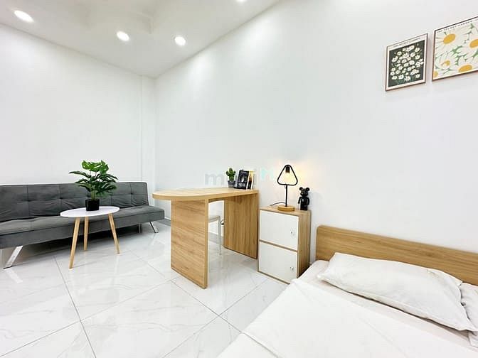 Hình ảnh Cho Thuê Căn Hộ Studio 1PN Cửa Sổ Lớn Đồng Nai Tân Bình