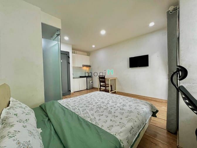 Hình ảnh Căn Studio Mới Lê Văn Huân Tân Bình Gần Trung Tâm