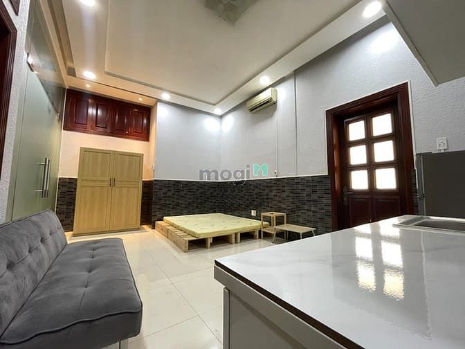 Hình ảnh 💥Studio nhỏ gọn Nguyễn Văn Đừng, full nội thất
