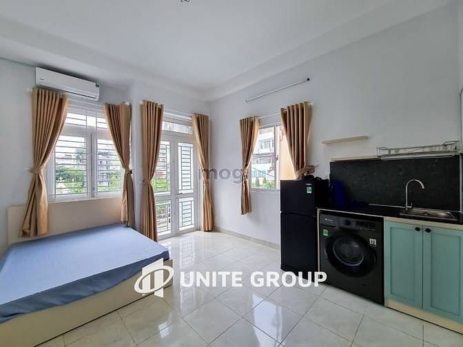 Hình ảnh Phòng Ban Công Bạch Đằng Tân Bình Gần Sân Bay