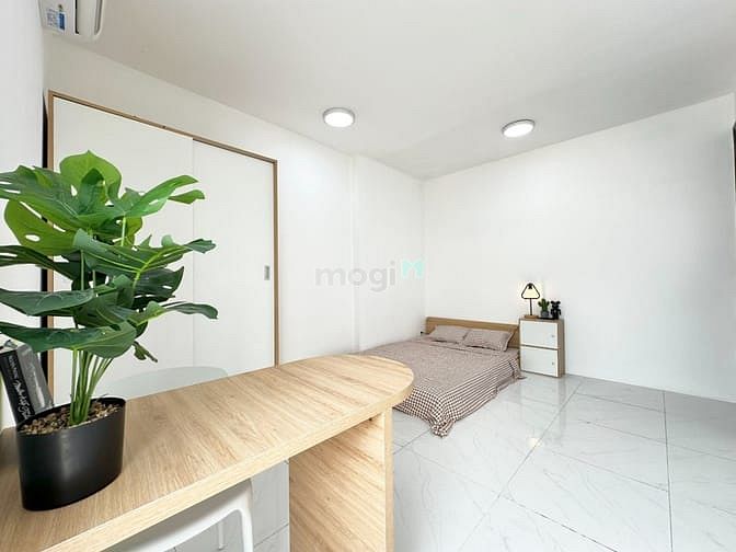 Hình ảnh Cho Thuê Căn Hộ Studio 1PN Cửa Sổ Lớn Đồng Nai Tân Bình