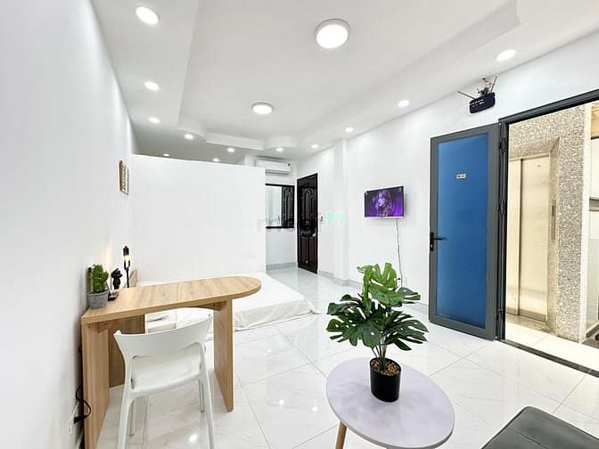 Hình ảnh Cho Thuê Căn Hộ Studio 1PN Cửa Sổ Lớn Đồng Nai Tân Bình