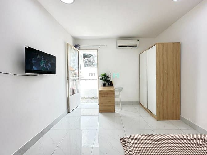 Hình ảnh Cho Thuê Căn Hộ Studio 1PN Cửa Sổ Lớn Đồng Nai Tân Bình