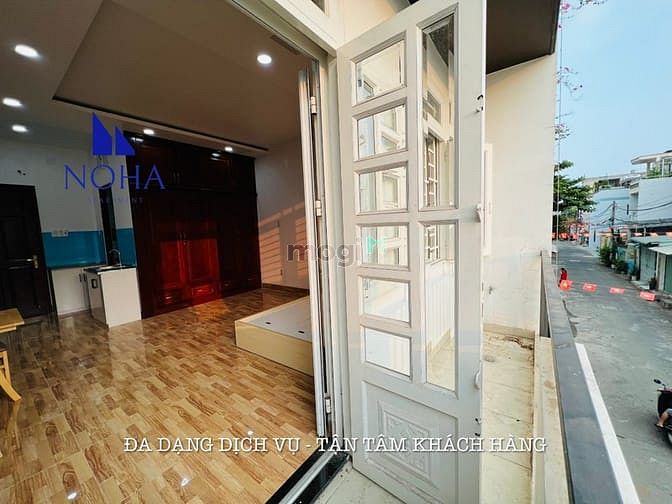 Hình ảnh Studio Bancol Full Nội Thất Tại Phạm Văn Bạch