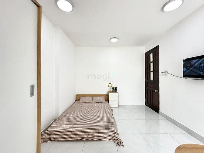 Hình ảnh Cho Thuê Căn Hộ Studio 1PN Cửa Sổ Lớn Đồng Nai Tân Bình