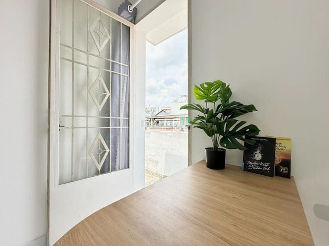 Hình ảnh Cho Thuê Căn Hộ Studio 1PN Cửa Sổ Lớn Đồng Nai Tân Bình