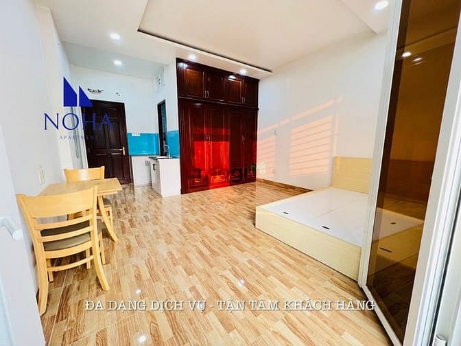 Hình ảnh Studio Bancol Full Nội Thất Tại Phạm Văn Bạch