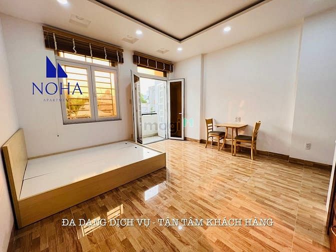Hình ảnh Studio Bancol Full Nội Thất Tại Phạm Văn Bạch