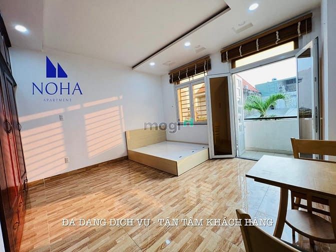 Hình ảnh Studio Bancol Full Nội Thất Tại Phạm Văn Bạch