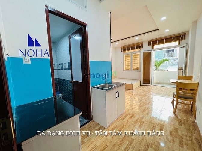 Hình ảnh Studio Bancol Full Nội Thất Tại Phạm Văn Bạch
