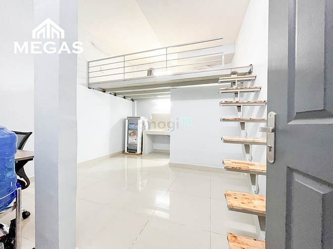Hình ảnh Căn Hộ Dịch vụ tọa lạc ngay phía sau ETOWN
