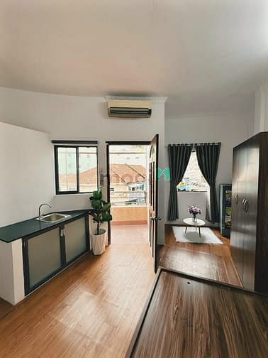 Hình ảnh Cho thuê Studio ban công Trần Hưng Đạo Q5