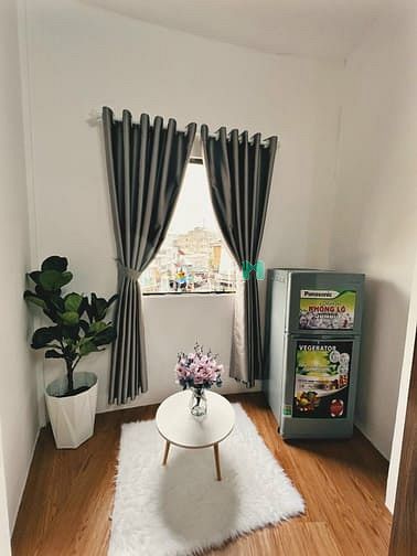Hình ảnh Cho thuê Studio ban công Trần Hưng Đạo Q5