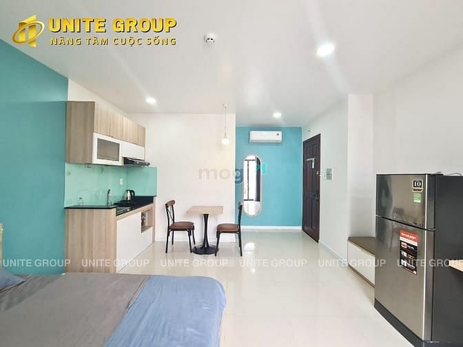 Hình ảnh Studio Mới Cửa Sổ Thoáng Ở Hoàng Bật Đạt Tân Bình Gần Sân Bay