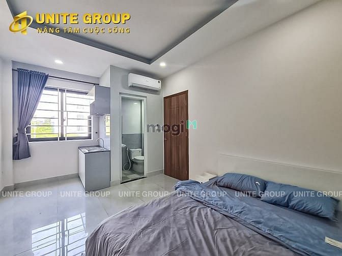 Hình ảnh Studio Mới Cửa Sổ Thoáng Ở Hoàng Bật Đạt Tân Bình Gần Sân Bay