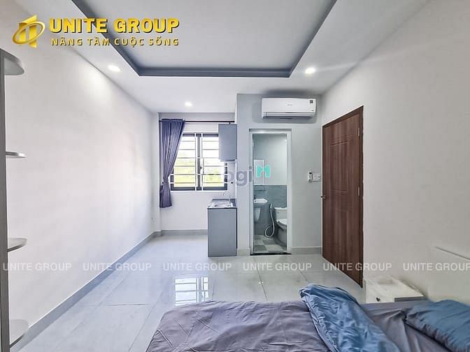 Hình ảnh Studio Mới Cửa Sổ Thoáng Ở Hoàng Bật Đạt Tân Bình Gần Sân Bay