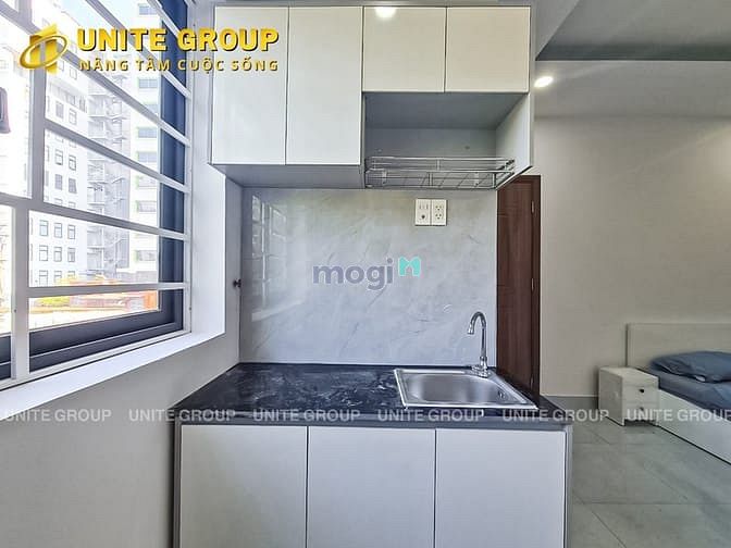 Hình ảnh Studio Mới Cửa Sổ Thoáng Ở Hoàng Bật Đạt Tân Bình Gần Sân Bay