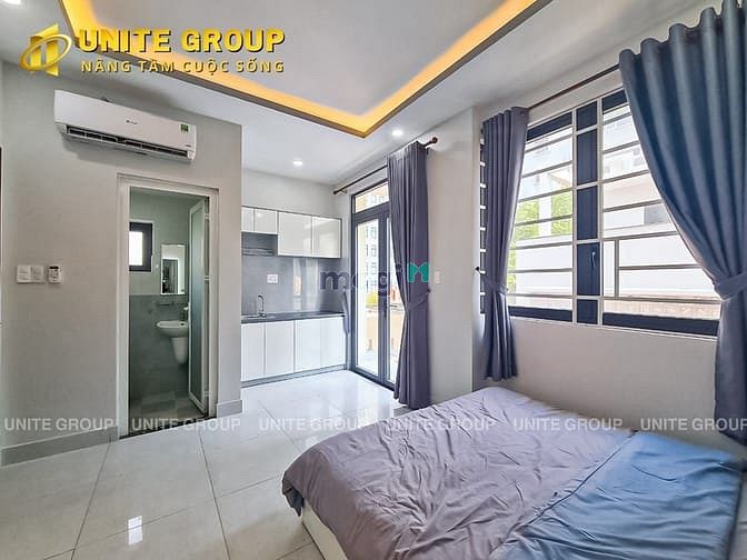 Hình ảnh Studio Mới Cửa Sổ Thoáng Ở Hoàng Bật Đạt Tân Bình Gần Sân Bay