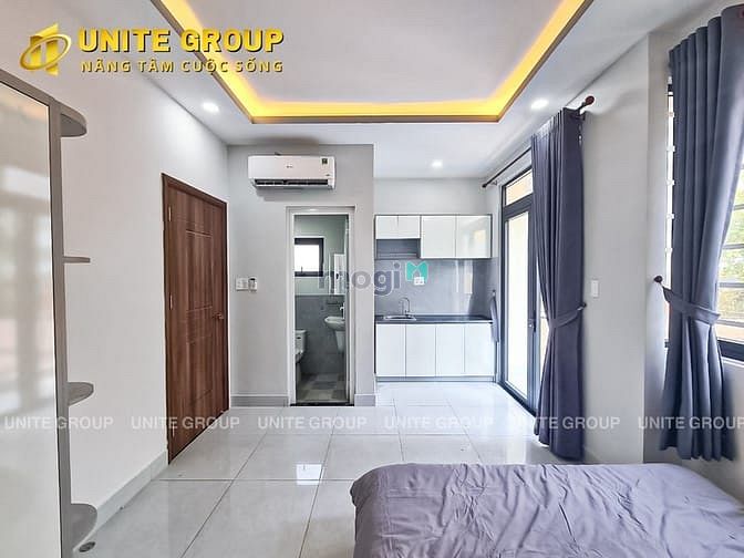 Hình ảnh Studio Mới Cửa Sổ Thoáng Ở Hoàng Bật Đạt Tân Bình Gần Sân Bay