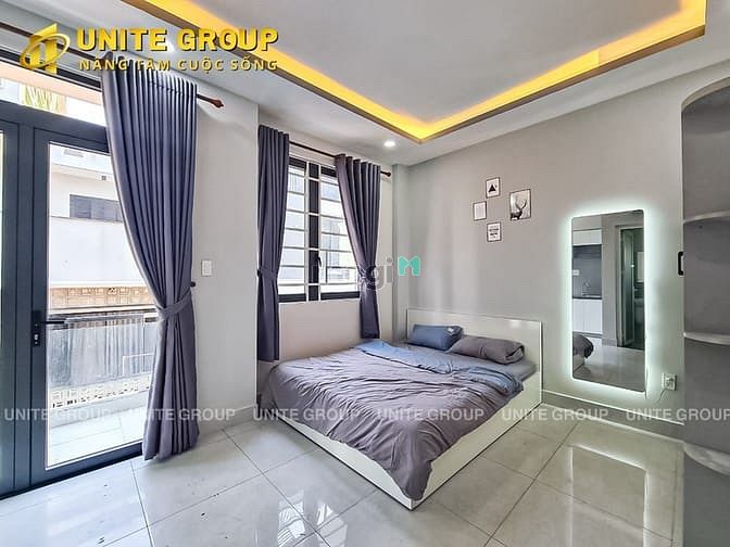 Hình ảnh Studio Mới Cửa Sổ Thoáng Ở Hoàng Bật Đạt Tân Bình Gần Sân Bay