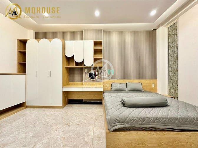 Hình ảnh Cho thuê Studio Mới Cửu Long Tân Bình Gần Sân Bay