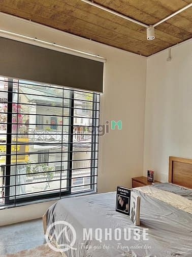 Hình ảnh Mb6623 nạp rút nhanh chóng Studio Full nội thất cửa sổ lớn gần vòng xoay Lăng Cha Cả