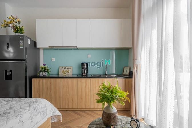 Hình ảnh Cho thuê Trang Chủ MB66.COM / Đăng Ký Tặng 66K Studio full NT bancon gần phố Bùi Viện