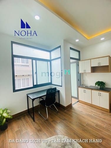 Hình ảnh Siêu phẩm studio full nội thất có bancol ngay Lê Văn Thọ