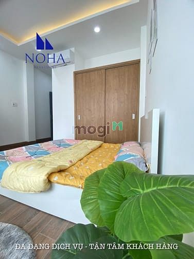 Hình ảnh Siêu phẩm studio full nội thất có bancol ngay Lê Văn Thọ