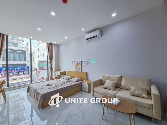 Hình ảnh Phòng Ban Công Bạch Đằng Tân Bình Gần Sân Bay
