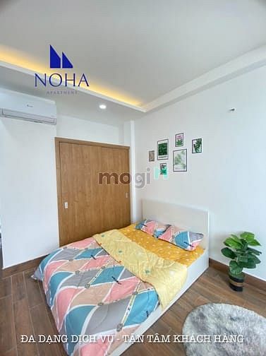Hình ảnh Siêu phẩm studio full nội thất có bancol ngay Lê Văn Thọ