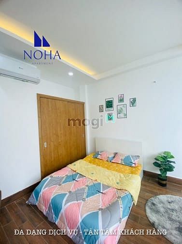 Hình ảnh Siêu phẩm studio full nội thất có bancol ngay Lê Văn Thọ