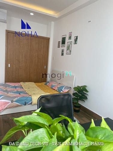 Hình ảnh Siêu phẩm studio full nội thất có bancol ngay Lê Văn Thọ