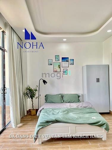 Hình ảnh Studio full nội thất ngay Phạm Văn Bạch