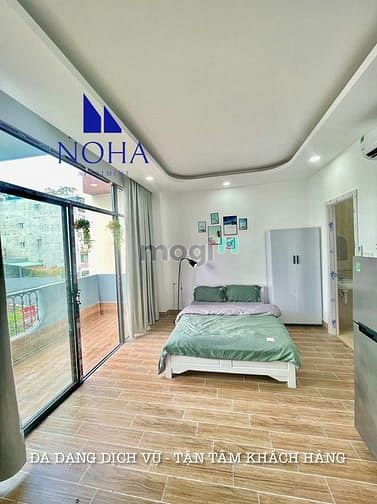 Hình ảnh Studio full nội thất ngay Phạm Văn Bạch