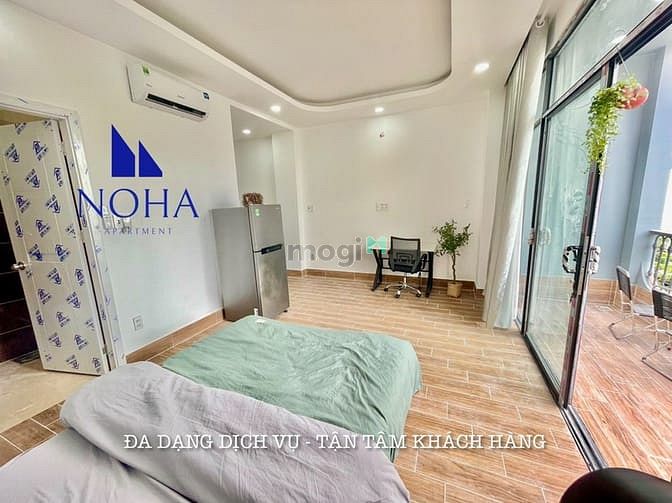 Hình ảnh Studio full nội thất ngay Phạm Văn Bạch