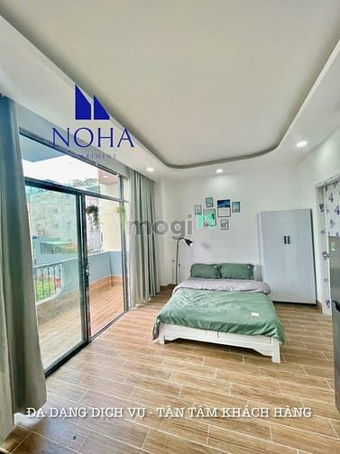 Hình ảnh Studio full nội thất ngay Phạm Văn Bạch